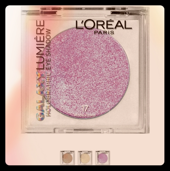 3/$20 L'Oreal Paris Galaxy Holographic Eyeshadow - Picture 1 of 1